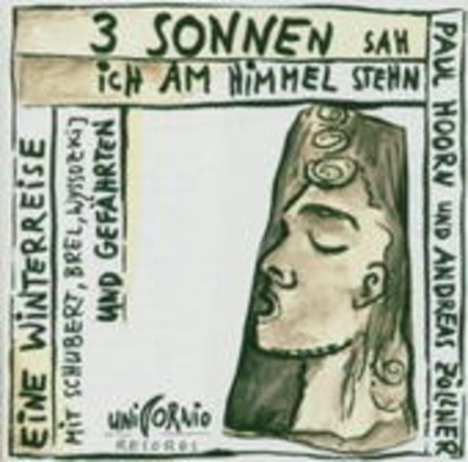 Paul Horn & Andreas Zöllner – 3 Sonnen sah ich am Himmel stehn