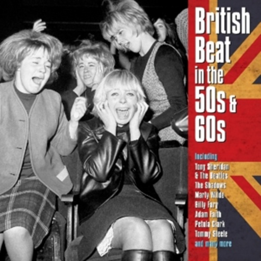 Diverse – British Beat 50's/60's