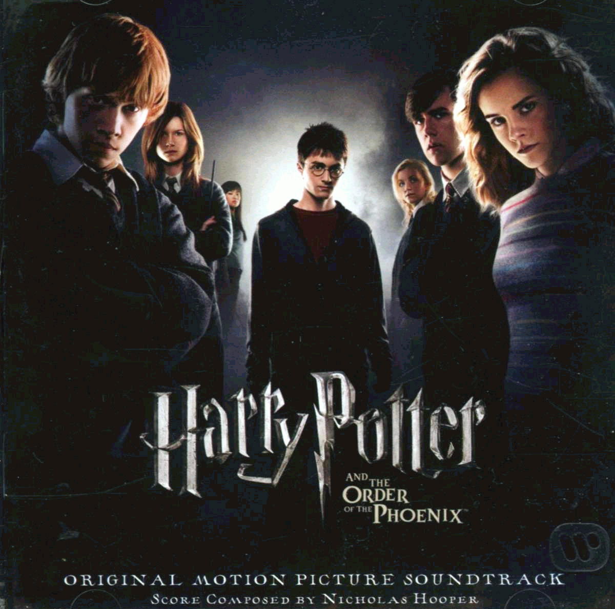 Harry Potter And The Order Of The Phoenix