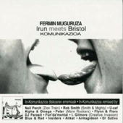 Fermin Muguruza – Irun Meets Bristol