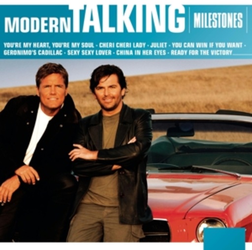 Modern Talking – Milestones