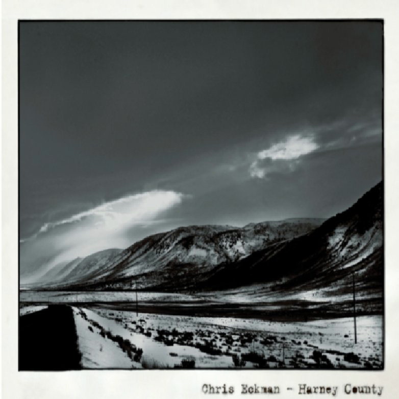 Chris Eckman – Harney County