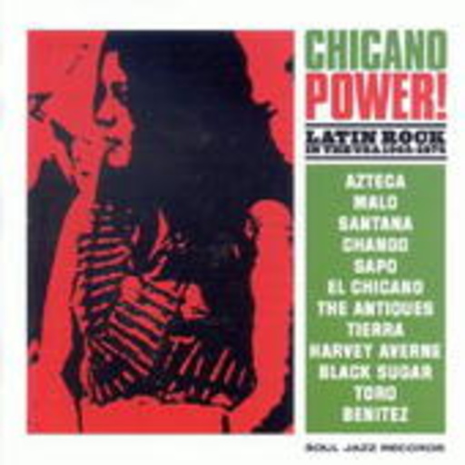Diverse – Chicano Power! - Latin Rock