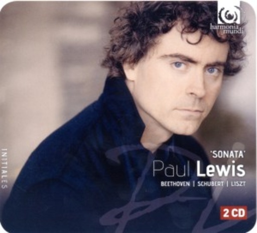 Paul Lewis – Sonata