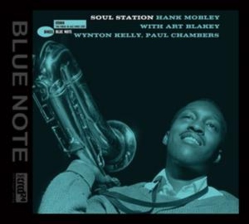 Hank Mobley – Soul Station
