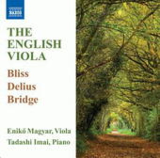 Eniko Magyar/Tadashi Imai – The English Viola