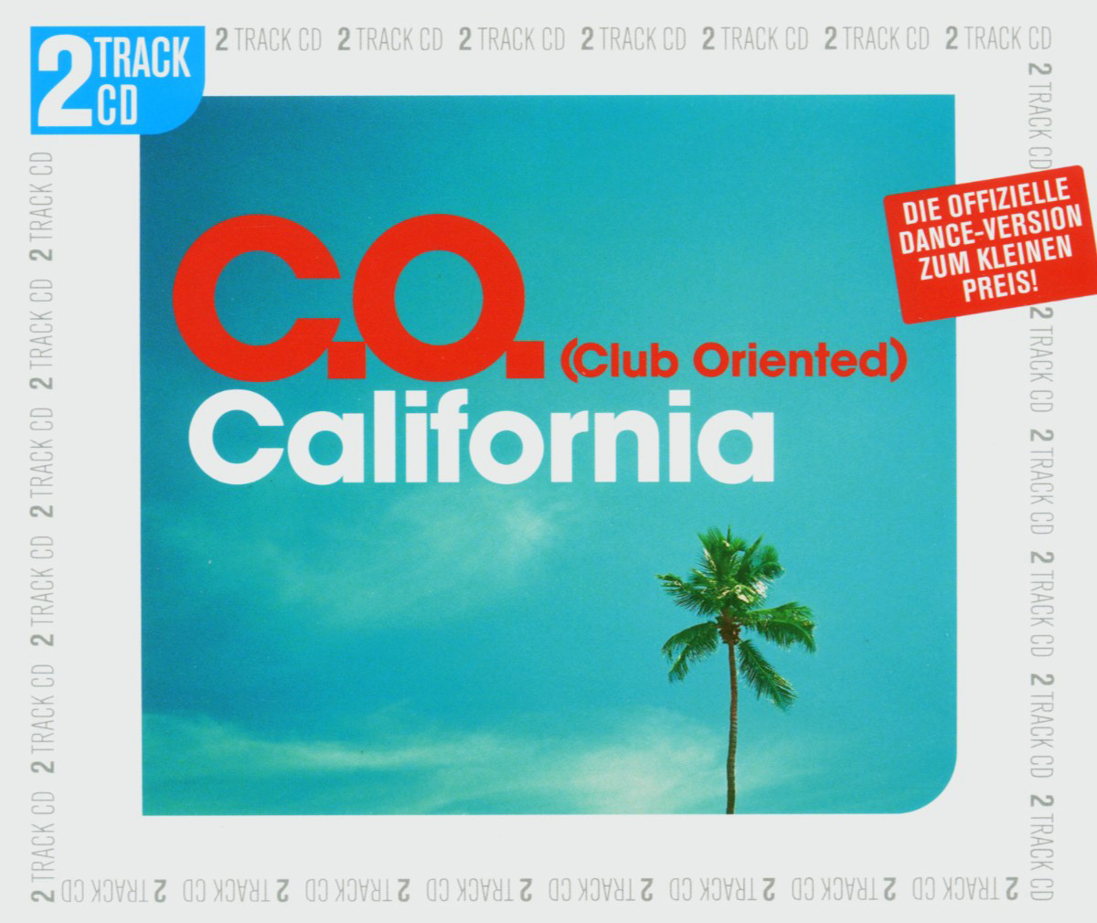 C.O. (Club Oriented) – California