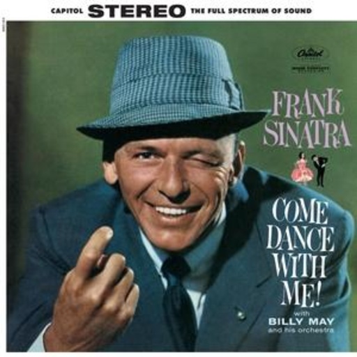 Frank Sinatra – Come Dance With Me
