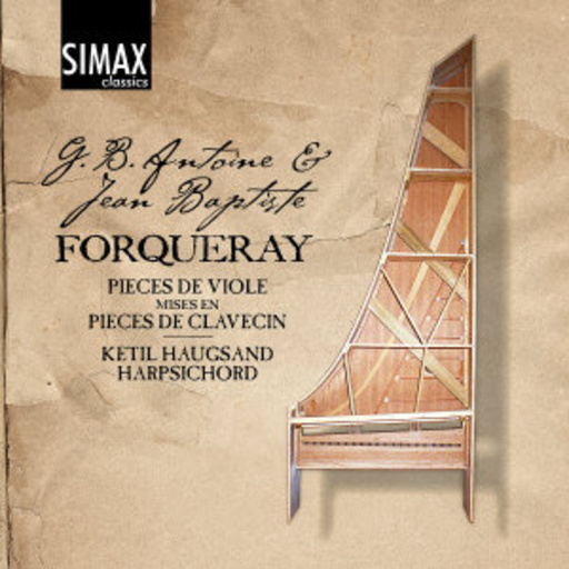 Ketil Haugsand – Forqueray