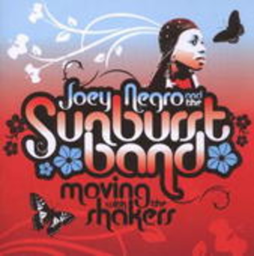 The Sunburst Band – Moving With The Shakers