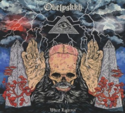Obelyskkh – White Lightnin'