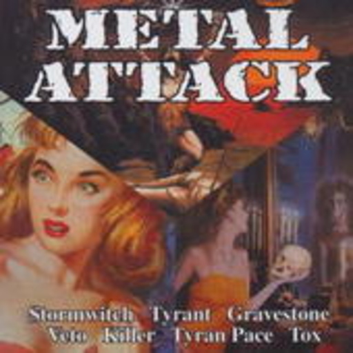Diverse – Metal Attack