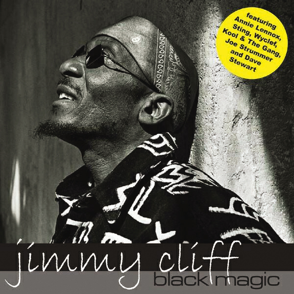Jimmy Cliff – Black Magic