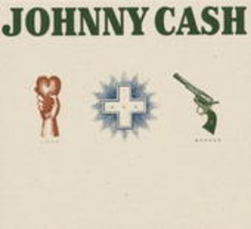 Johnny Cash – Love, God, Murder