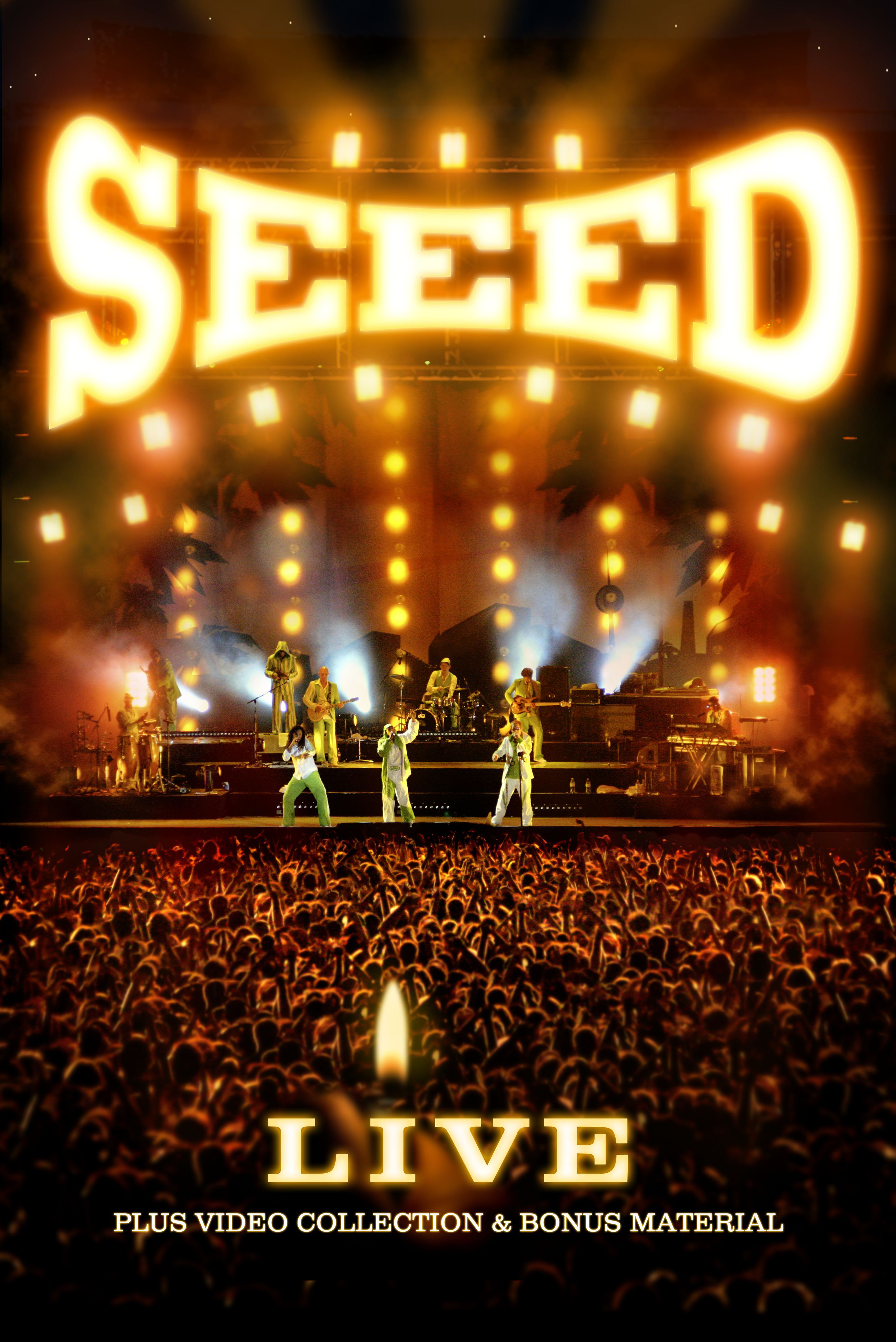 Seeed – Live