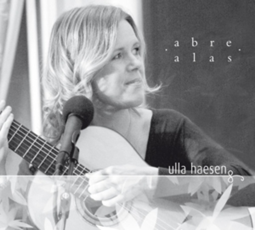 Ulla Haesen – Abre Alas