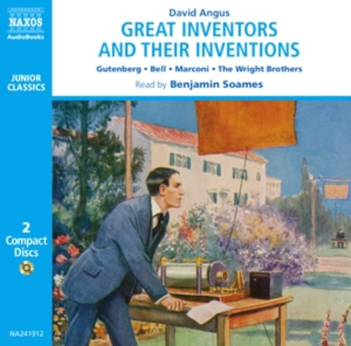 Great Inventors And Their Innovations