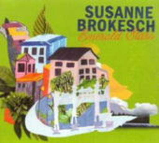 Susanne Brokesch – Emerald Stars