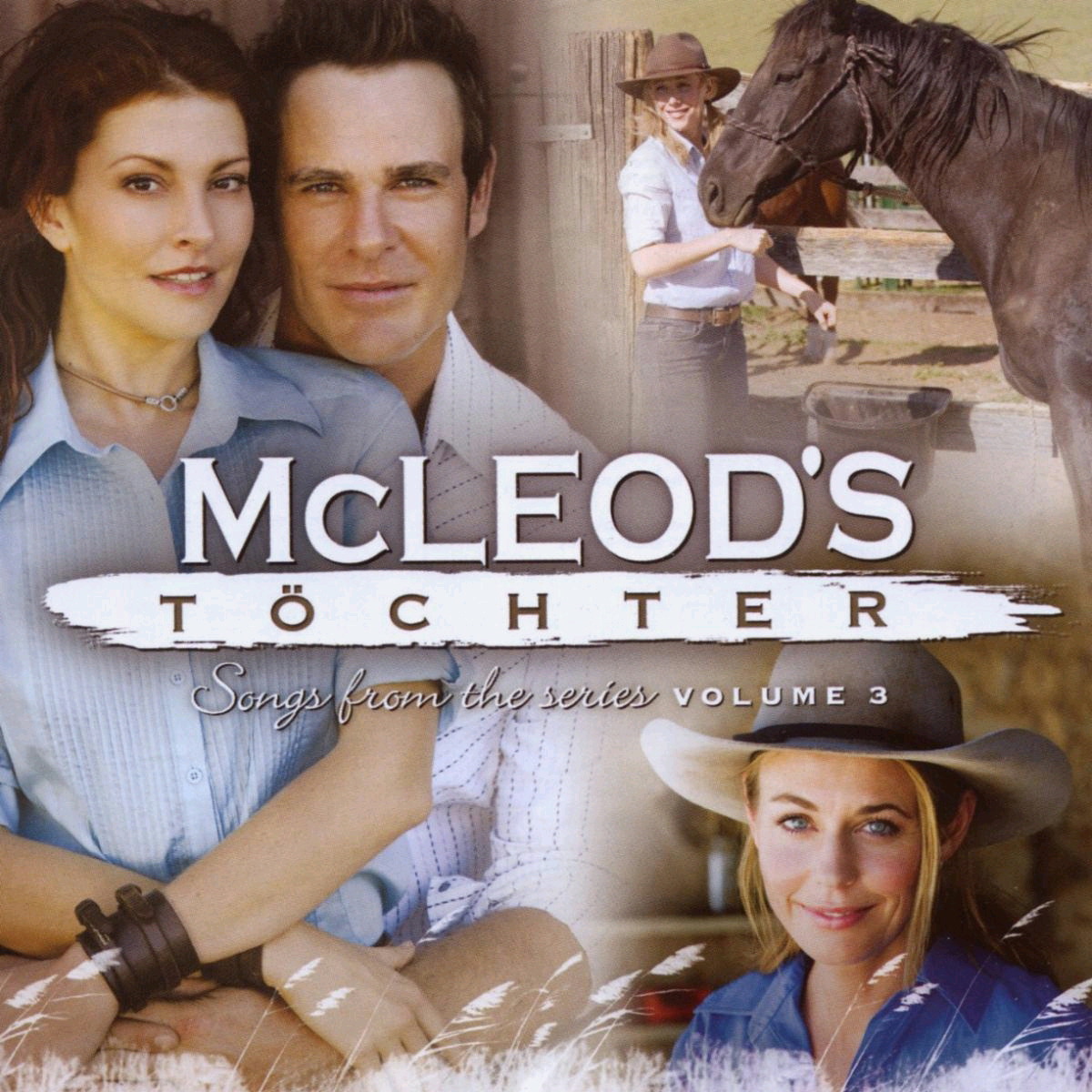 Diverse – McLeods Töchter Vol. 3