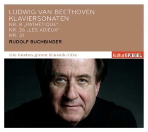 Rudolf Buchbinder – Sonatas