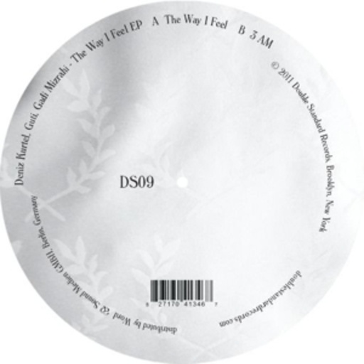 Deniz Kurtel, Guti, Gadi Mizrahi – The Way I Feel EP