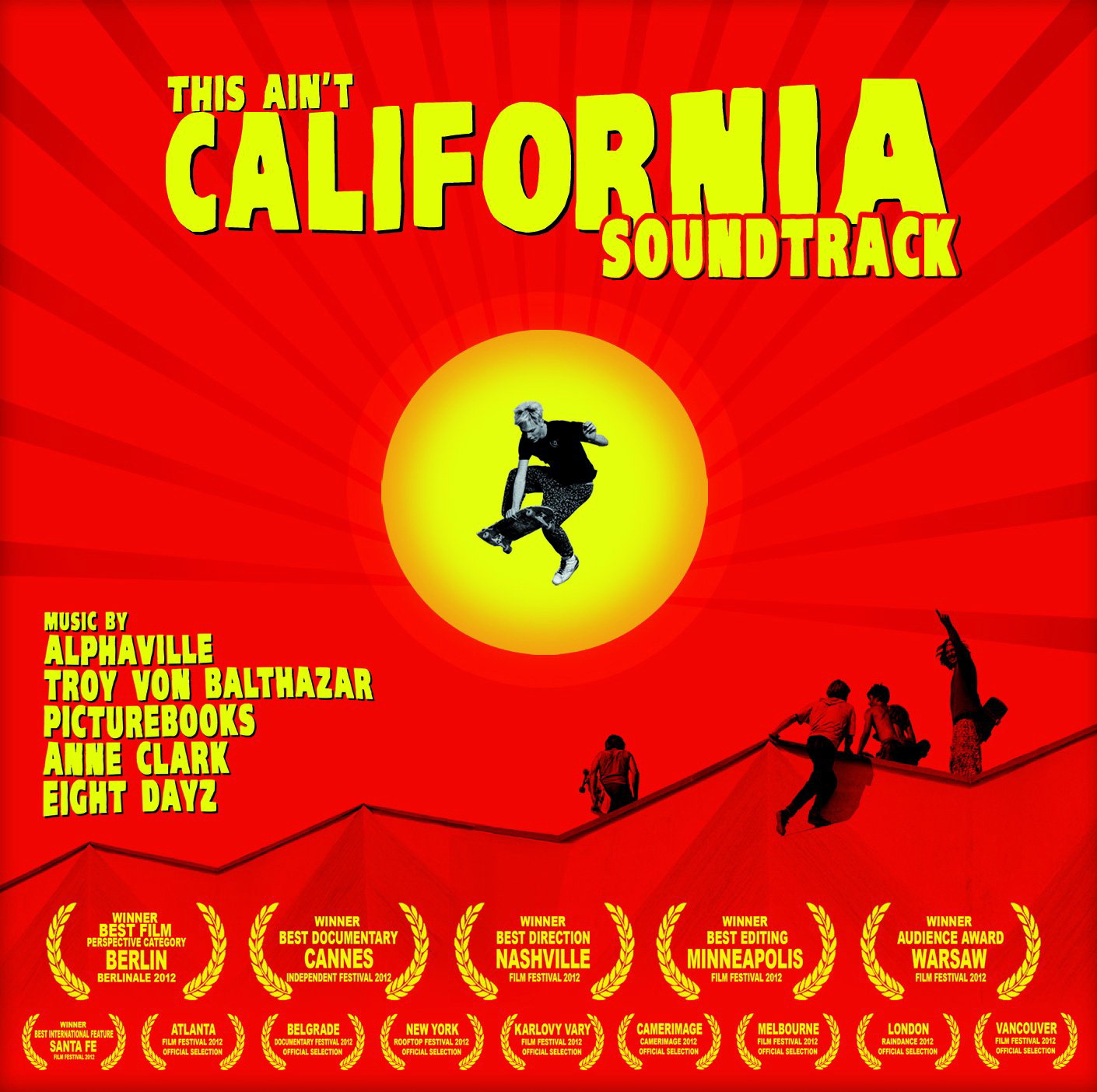 Diverse – This Ain't California