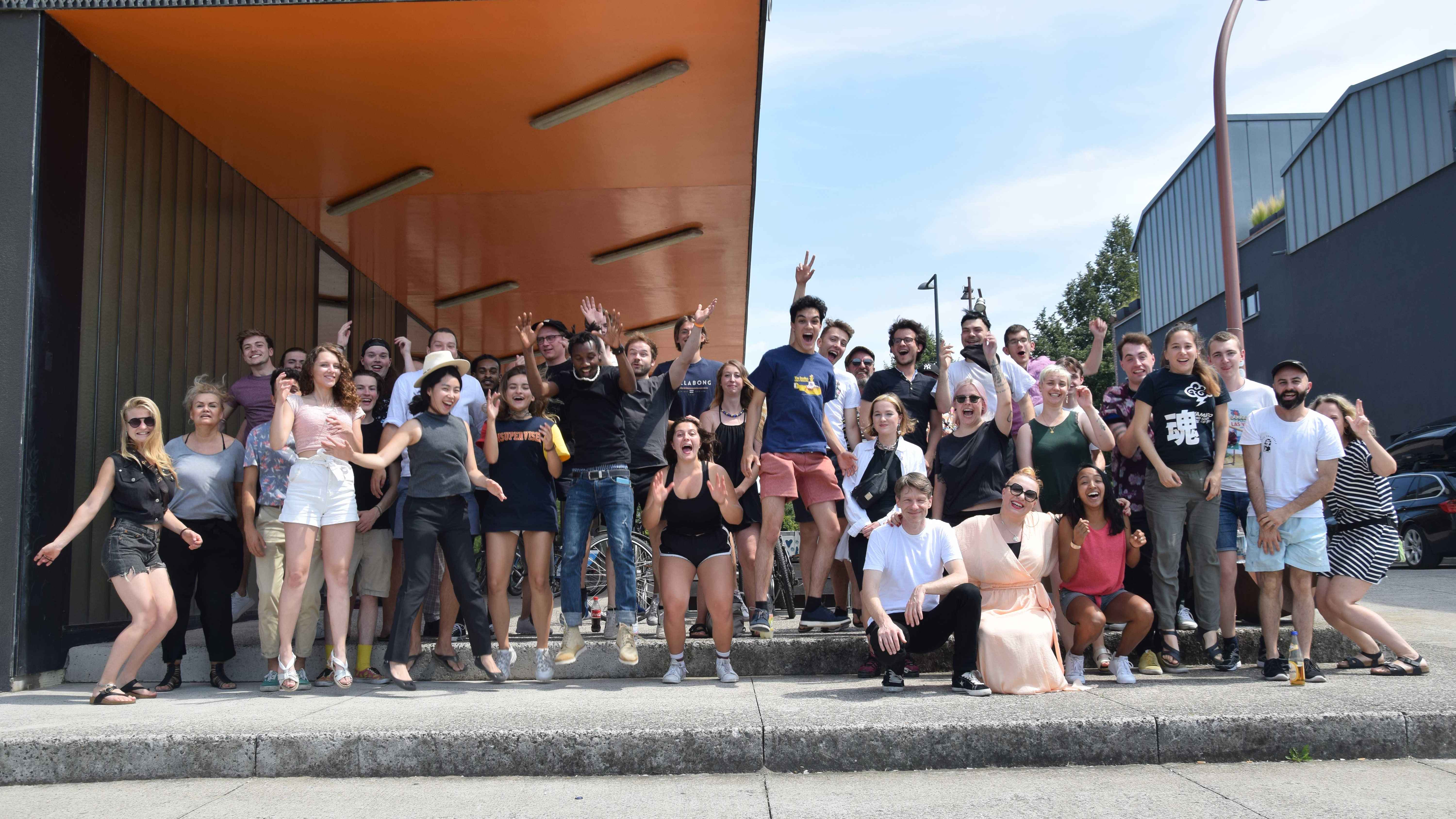 Legt ab dieser Ausgabe auch einen Schwerpunkt auf die lokale Musikszene: Das International Summercamp der Popakademie Baden-Württemberg.