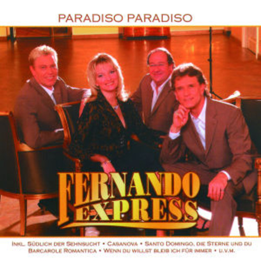 Fernando Express – Paradiso Paradiso