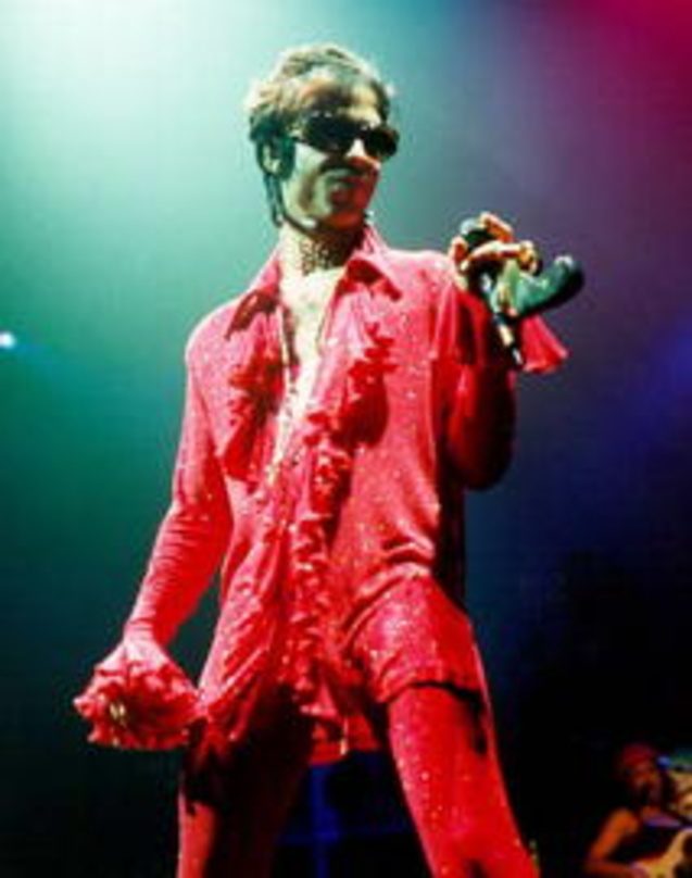 Begeht neue Wege: Prince