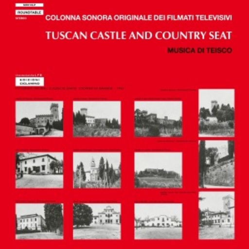 Teisco – Tuscan Castle And Country Seat