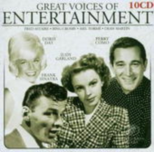 Diverse – Great Voices Of Entertainment