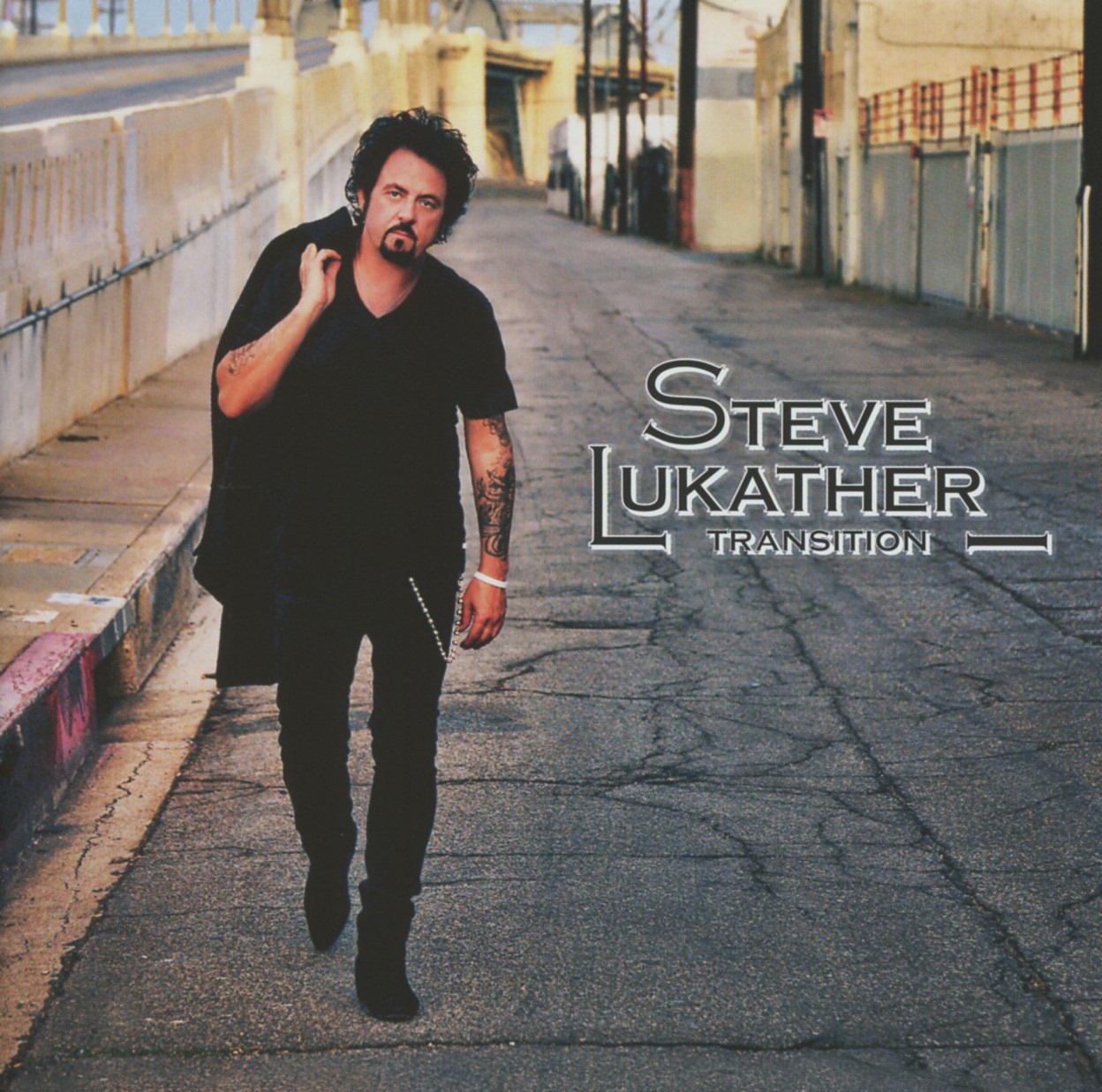 Steve Lukather – Transition