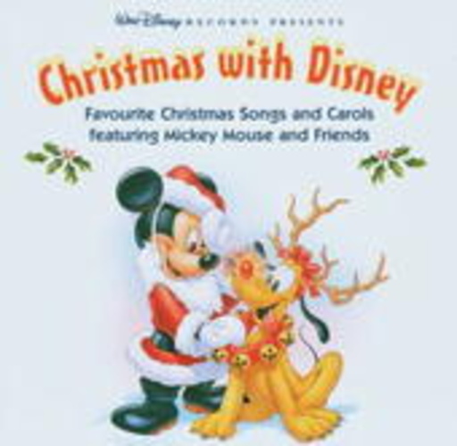 Diverse – Christmas With Disney