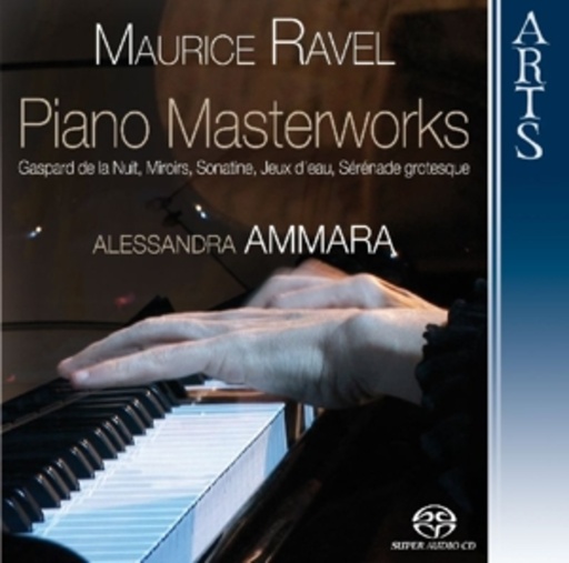 Alessandra Ammara – Piano Masterworks