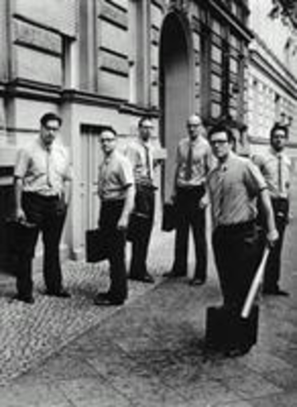 Konnten für Echo 2005 gewonnen werden: Rammstein