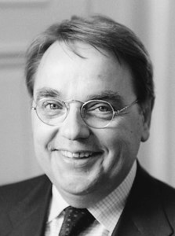 Setzt auf Seriosität: Klaus_Peter Schulenburg