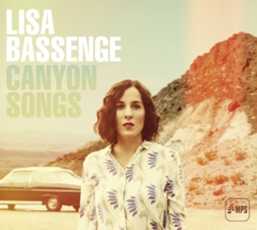 Lisa Bassenge – Canyon Songs
