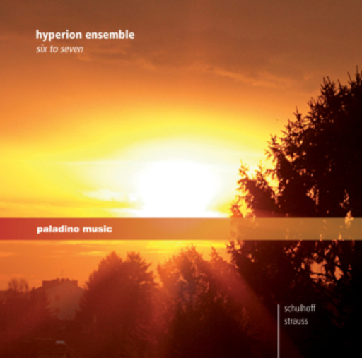 Hyperion Ensemble – Six To Seven
