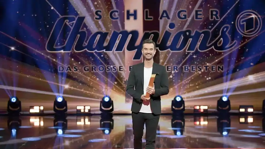 Erreichte mit den "Schlagerchampions" ein größeres Publikum als 2025: Moderator Florian Silbereisen.
