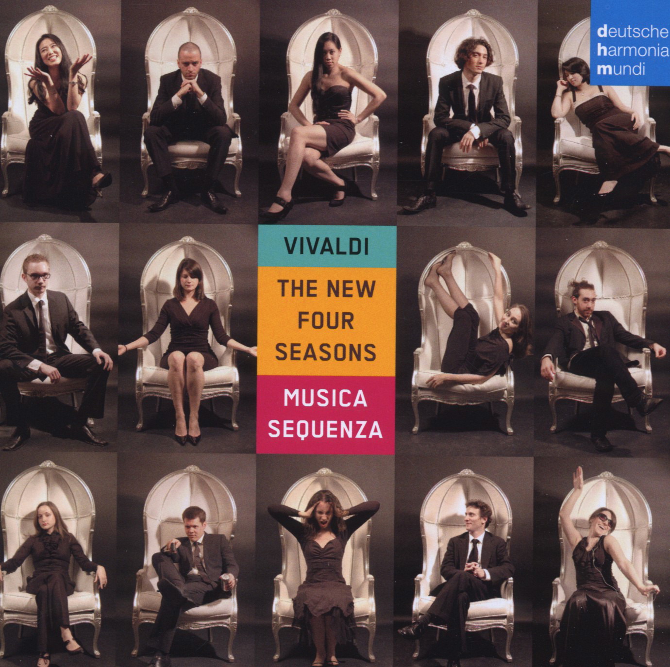 Musica Sequenza – The New Four Seasons