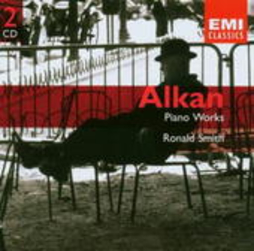 Ronald Smith – Piano Works (GEMINI - The EMI Treasures)
