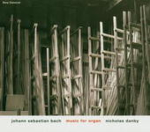 Nicholas Danby – Music For Organ (Music For You)