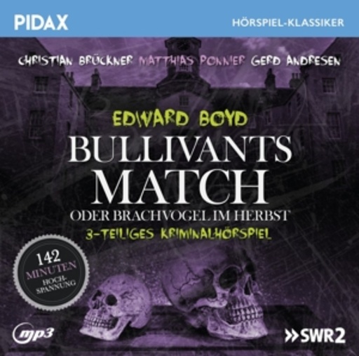 Diverse – Bullivants Match oder Brachvogel im Herbst