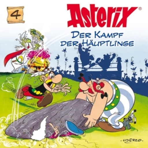 Asterix – Der Kampf der Häuptlinge (4)