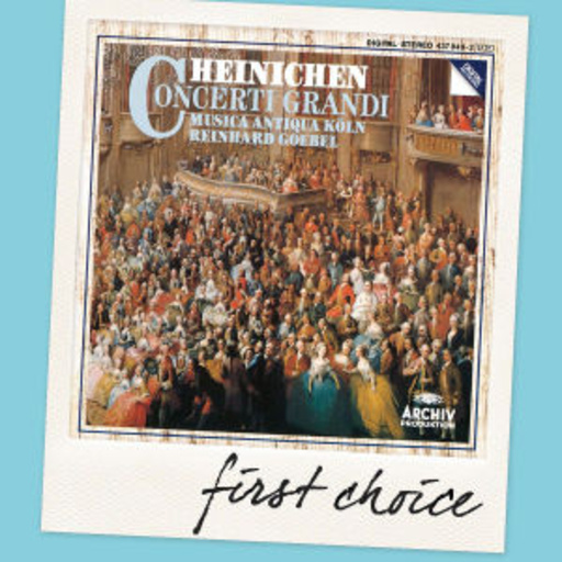 Concerti Grandi (First Choice)