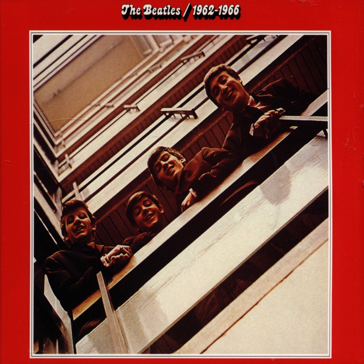 The Beatles – 1962-1966
