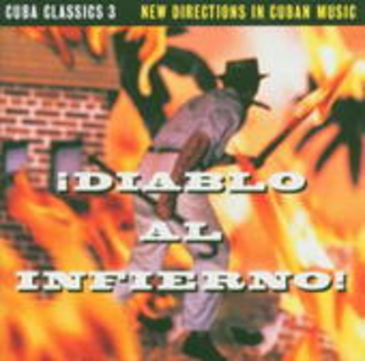 Diverse – Cuba Classics 3 - New Directions In Cuban Music