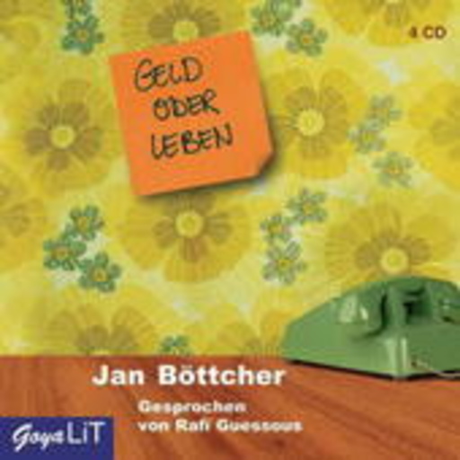Jan Böttcher – Geld oder Leben