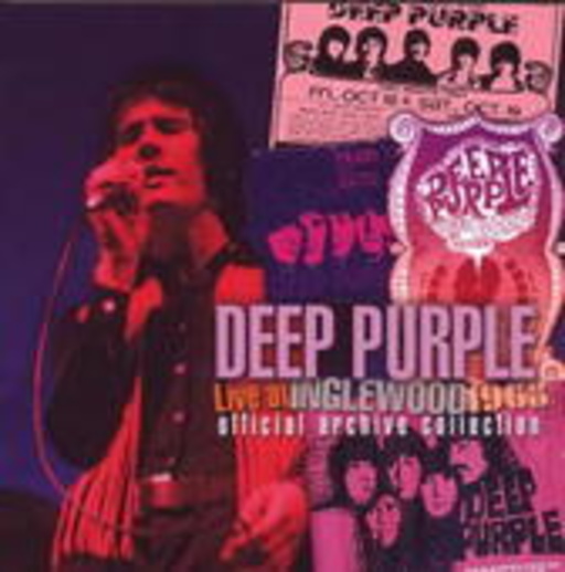 Deep Purple – Live At Inglewood 1968