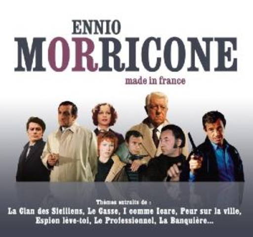 Ennio Morricone – Made In France
